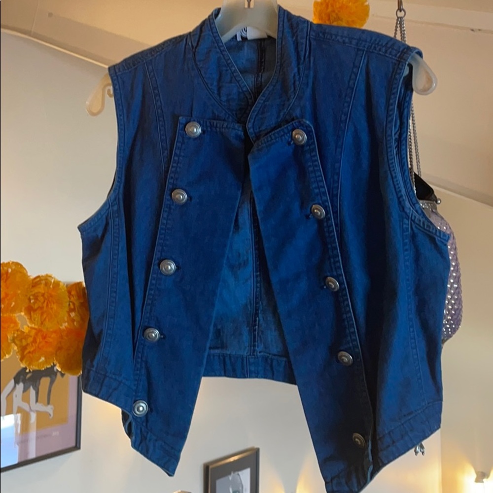 100% Cotton Vest